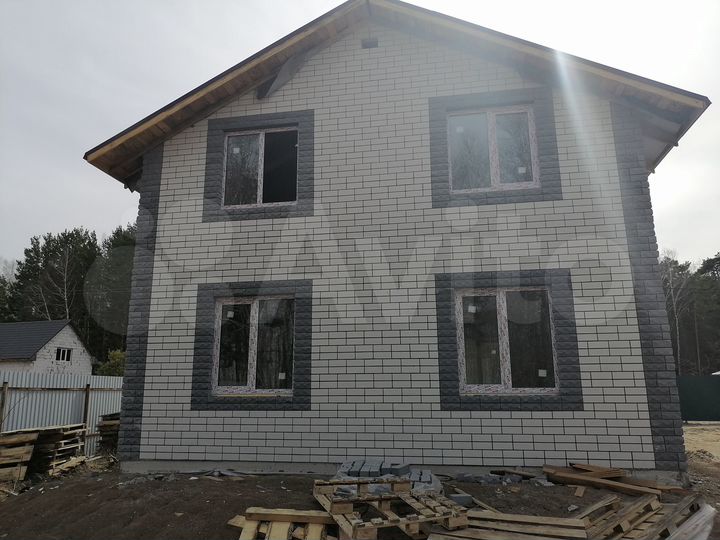 Дом 90 м² на участке 5,7 сот.