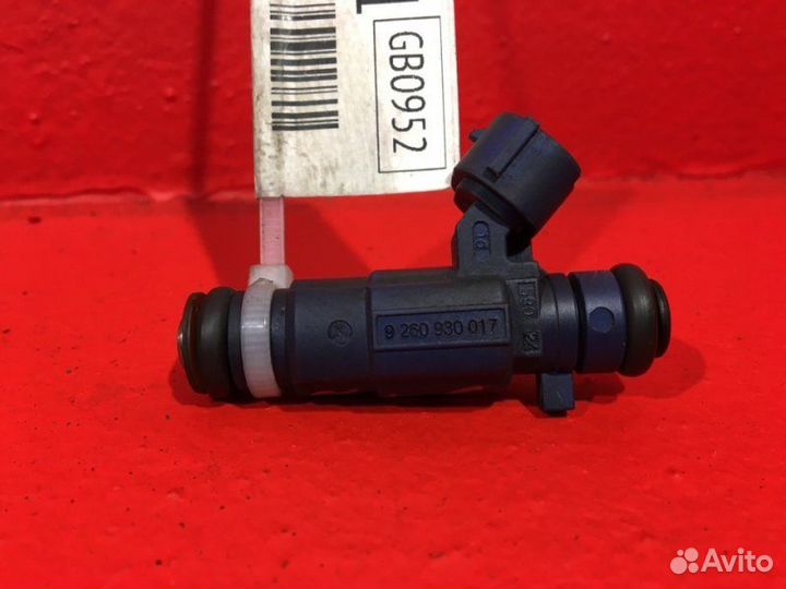 Форсунка Kia Picanto 1 G4HG 2006