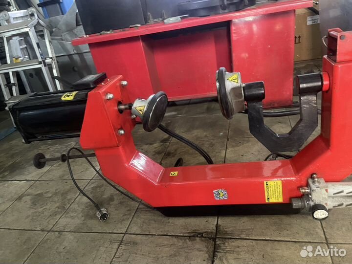 Вулканизатор Этна-П с пневматическим приводом