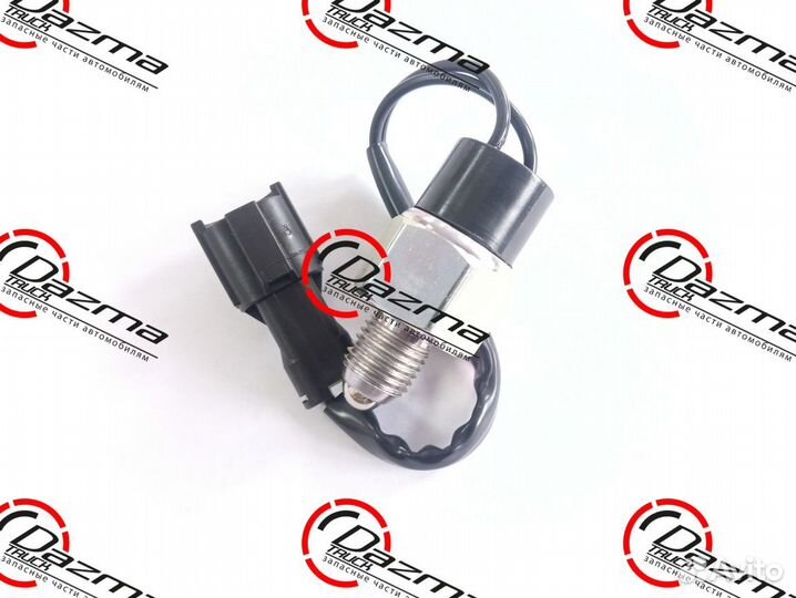 Tamomotto tmtt8980230510 Датчик заднего хода/нейтрали NQR71/75/90/NLR/NPR75 (8982421731 8980230500 8