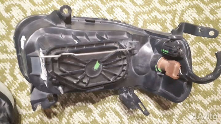 Автосвет фары