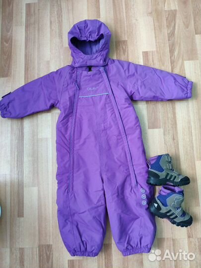 Мембранный комбез