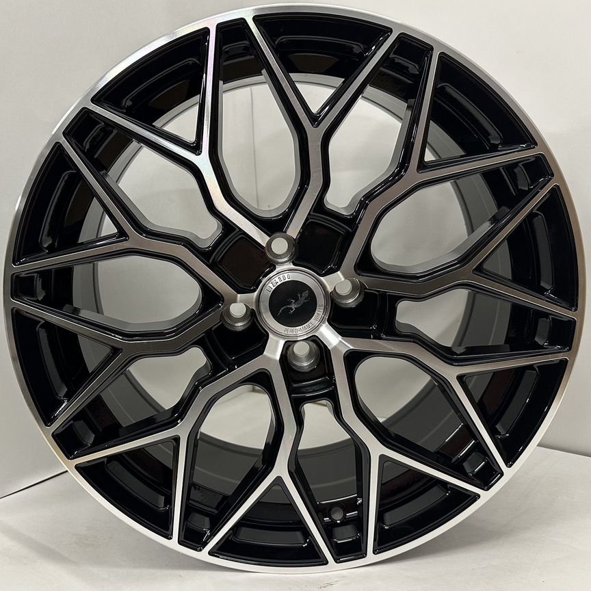 Литые диски Lizardo XH1024 7.5×R17 4×100