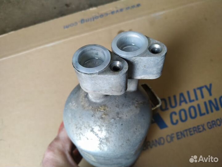 Осушитель кондиционера Renault Scenic 2