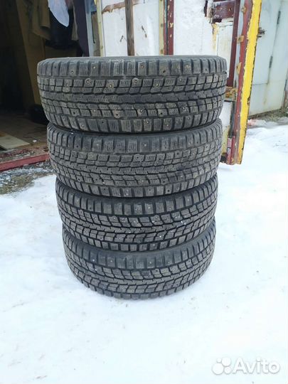 Dunlop Winter Maxx TS-01 185/65 R15