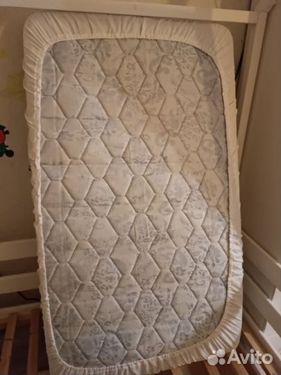 Детская кровать Домик