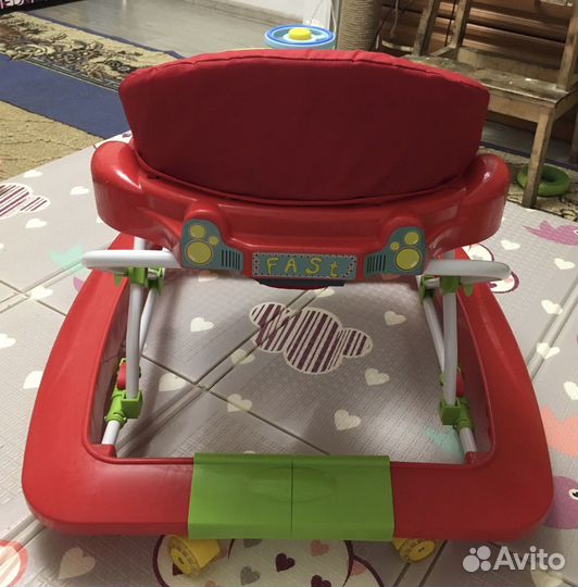 Ходунки 3 в 1