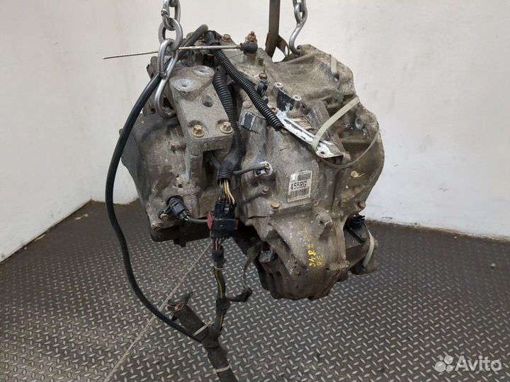 Кпп - автомат (АКПП) Opel Astra G, 2000