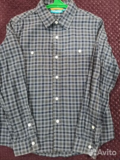 Рубашка на мальчика