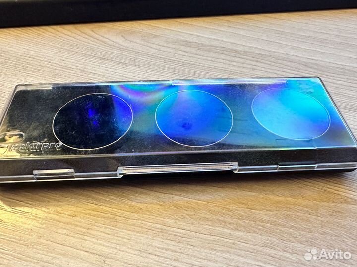 Комплект фото фильтров для DJI Phantom 4 (PRO)