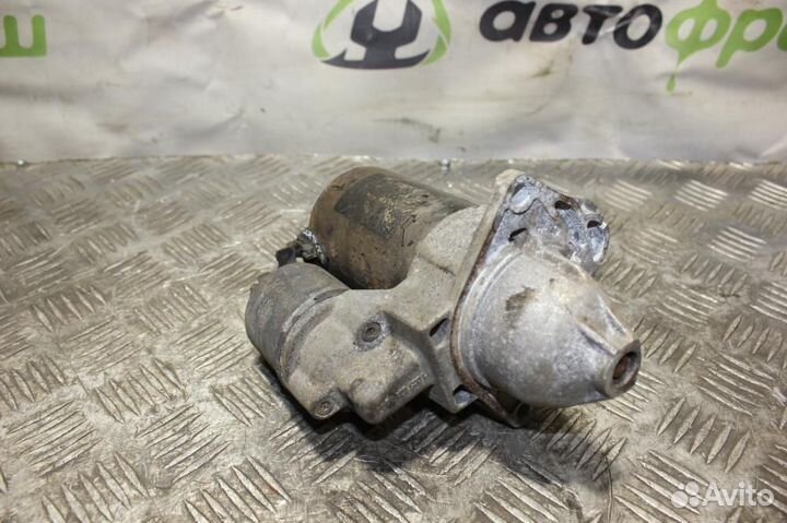 Стартер Opel Corsa D