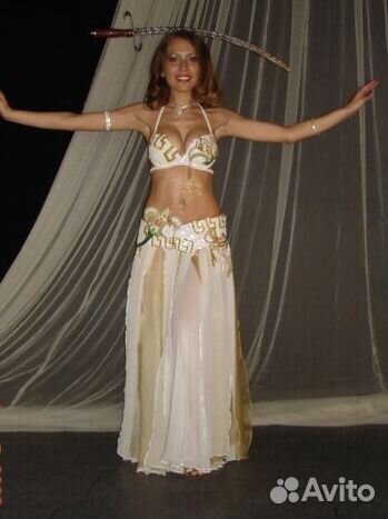 Костюмы и аксессуары для восточных танцев