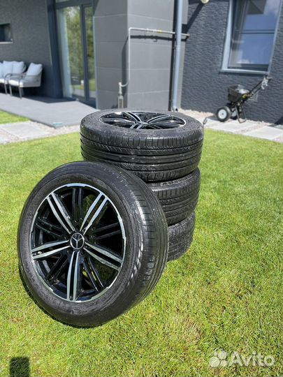 Continental ComfortContact - 5 255/50 R19 W
