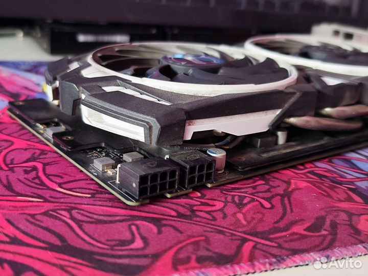 Gtx 1070 8gb (аналог, P104-100)