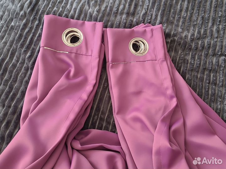 Гардины IKEA блэкаут