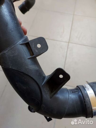 Патрубок интеркулера 1.8/2.0 TSI gen3, mqb