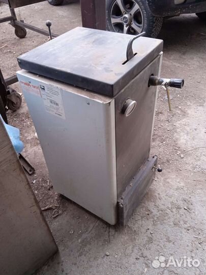 Котёл твердотопливный форвард 20