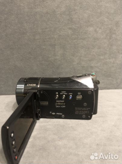 Видеокамера sony HDR-CX12E