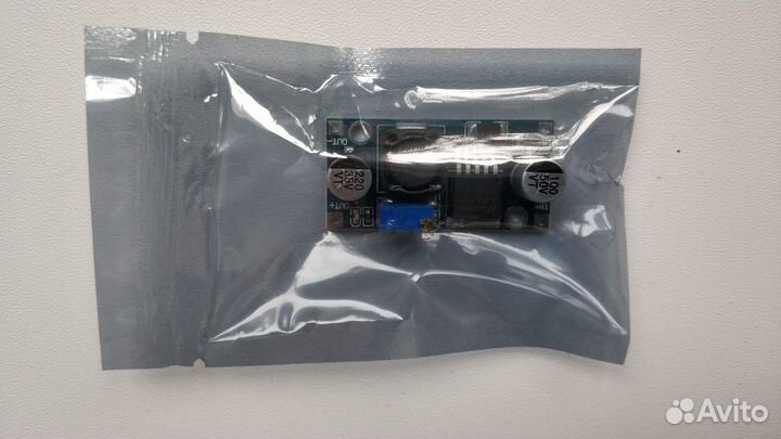 Новые Понижающие Преобразователи DC-DC LM2596