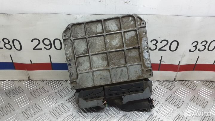 Блок управления двигателя 8966142J202759000385 Toyota RAV 4 XA30 (2006-2013)