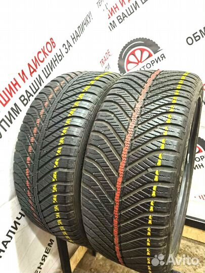 Hankook Kinergy 4S2 H750 225/45 R17 94W