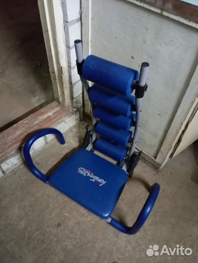 Скамья для пресса