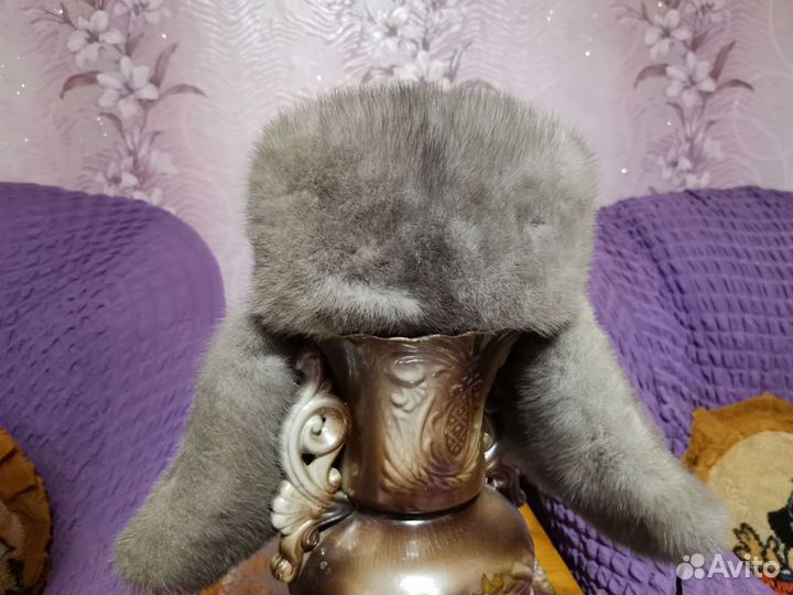 Шапка мужская