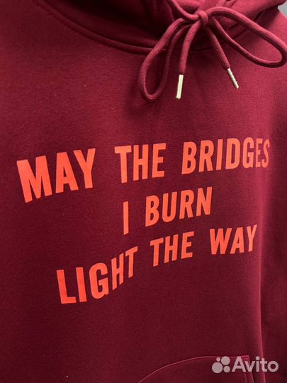 Oversize худи Vetements Limited Edition (хит)