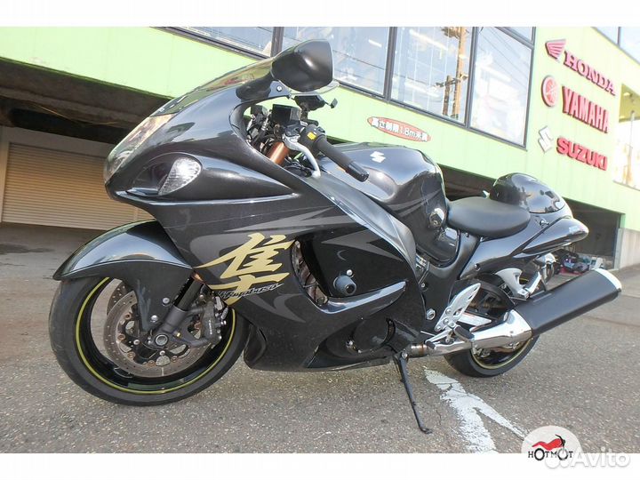 Suzuki GSX 1300 R Hayabusa 2008г