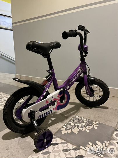 Велосипед детский