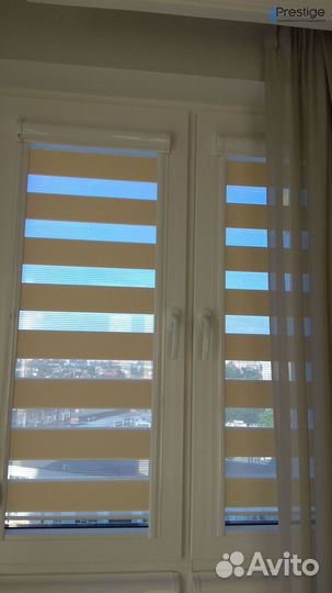 Жалюзи, рулонные шторы с бесплатной установкой