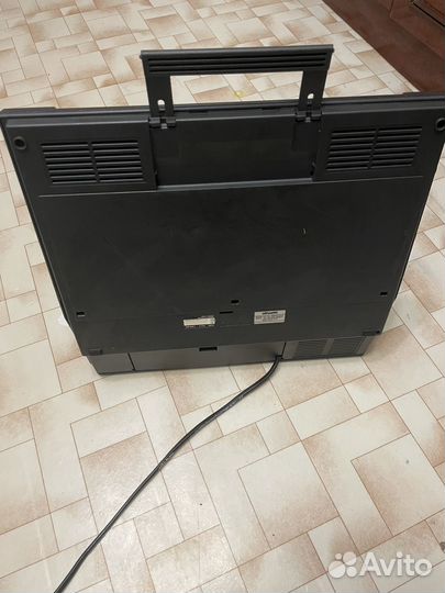 Печатная машинка olivetti