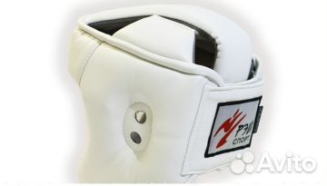 Шлем тренировочный мехико-1 рэй-спорт