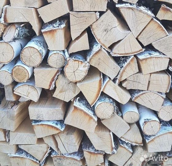 Дрова Березовые без посредника