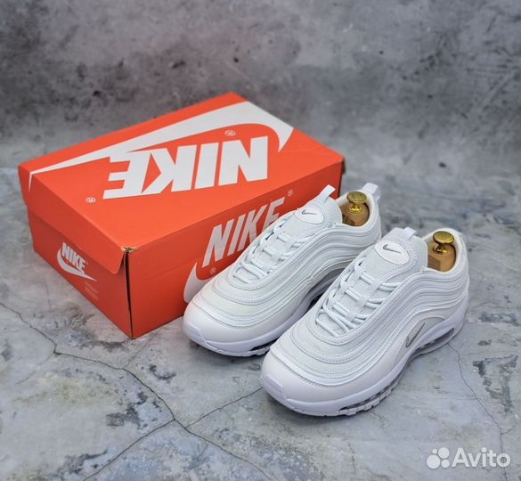 Кроссовки мужские nike air max 97