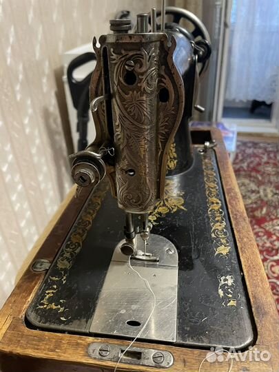 Швейная машинка подольск СССР