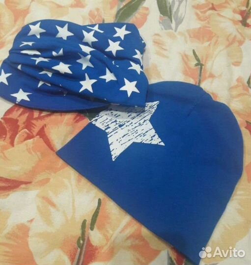 Шапка для мальчика