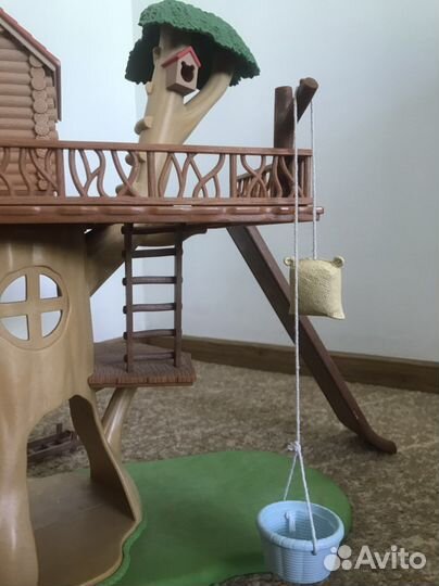 Домик-дерево sylvanian families