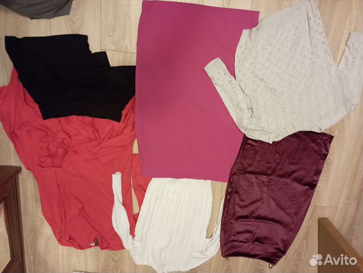 Пакет одежды для женщины 44-46