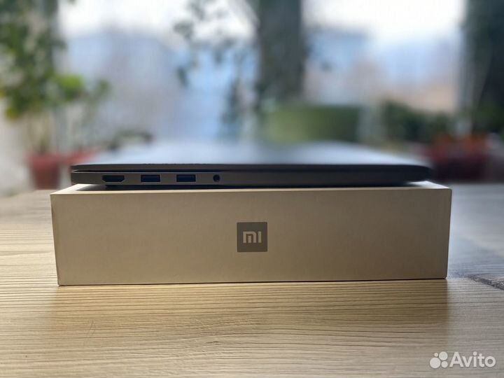 Xiaomi mi notebook pro 15 6 i7