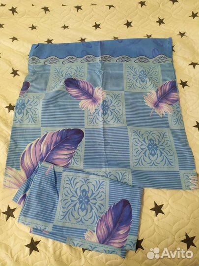 Постельное белье пакетом комплект бу