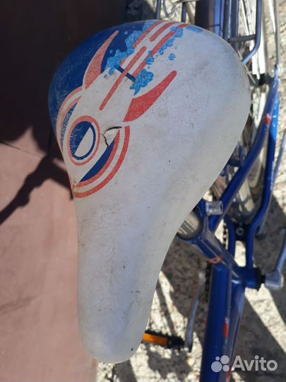 Детский велосипед подростковый дорожный