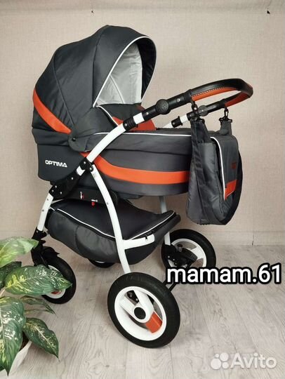 3 в 1 Verdi Optima графит отличное состояние