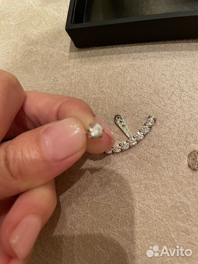 Серьги Thomas Sabo