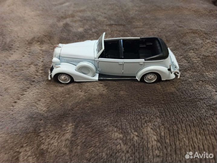 Модель автомобиля