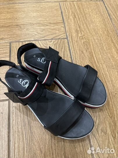 Сандалии