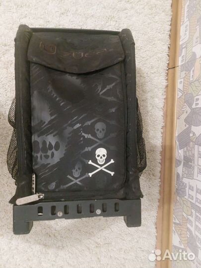 Сумка для роликов и коньков