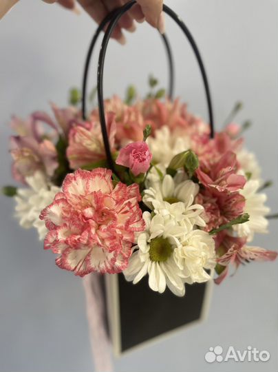 Цветы с доставкой