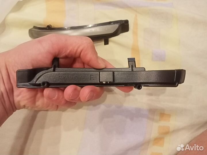 Динамические поворотники на VW Passat Golf Jetta