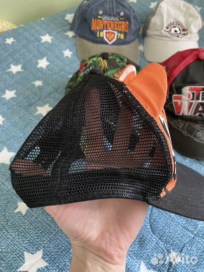 Кепка бейсболка H&M 4-8 лет